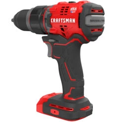 Craftsman V20 Cordless Hammer Drill - 2100 RPM - Brushless Motor - Variable Speed - Bare Tool (battery Not Included) 9 Craftsman V20 Cordless Hammer Drill - 2100 RPM - Brushless Motor - Variable Speed - Bare Tool (battery Not Included) -Craftbosch Shop 00276566e L
