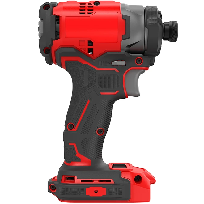 Craftsman V20 1/4-in Cordless Impact Driver - 2900 RPM - Brushless - 3-Speed Setting - Bare Tool (battery Not Included) 6 Craftsman V20 1/4-in Cordless Impact Driver - 2900 RPM - Brushless - 3-Speed Setting - Bare Tool (battery Not Included) - Image 4