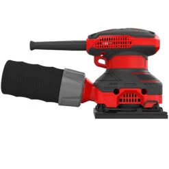 Craftsman Corded Sheet Sander - 1/4-in - 2-Amp Motor - 13,500 OPM -Craftbosch Shop 00276573d L