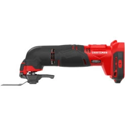 Craftsman 20-volt Cordless Oscillating Tool - 18,000 OPM - LED Light - Variable Speed - Bare Tool (battery Not Included) 9 Craftsman 20-volt Cordless Oscillating Tool - 18,000 OPM - LED Light - Variable Speed - Bare Tool (battery Not Included) -Craftbosch Shop 00276579b L