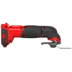 Craftsman 20-volt Cordless Oscillating Tool - 18,000 OPM - LED Light - Variable Speed - Bare Tool (battery Not Included) 11 Craftsman 20-volt Cordless Oscillating Tool - 18,000 OPM - LED Light - Variable Speed - Bare Tool (battery Not Included) -Craftbosch Shop 00276579d L