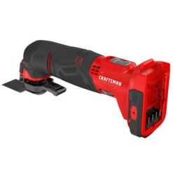 Craftsman 20-volt Cordless Oscillating Tool - 18,000 OPM - LED Light - Variable Speed - Bare Tool (battery Not Included) 10 Craftsman 20-volt Cordless Oscillating Tool - 18,000 OPM - LED Light - Variable Speed - Bare Tool (battery Not Included) -Craftbosch Shop 00276579e L