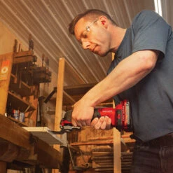 Craftsman 20-V 15-Pc Cordless Oscillating Multi-Tool Kit With Soft Case - LED Light - Variable Speed -Craftbosch Shop 00276580e L