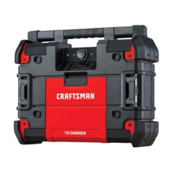 Craftsman VersaStack Cordless Jobsite Radio Charger - Bluetooth - Full Colour Screen - Water Resistant 6 Craftsman VersaStack Cordless Jobsite Radio Charger - Bluetooth - Full Colour Screen - Water Resistant -Craftbosch Shop 00276601b L