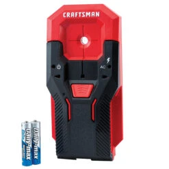 Craftsman Stud Sensor - 3/4" Depth - Red And Black 6 Craftsman Stud Sensor - 3/4" Depth - Red And Black -Craftbosch Shop 00276604 L