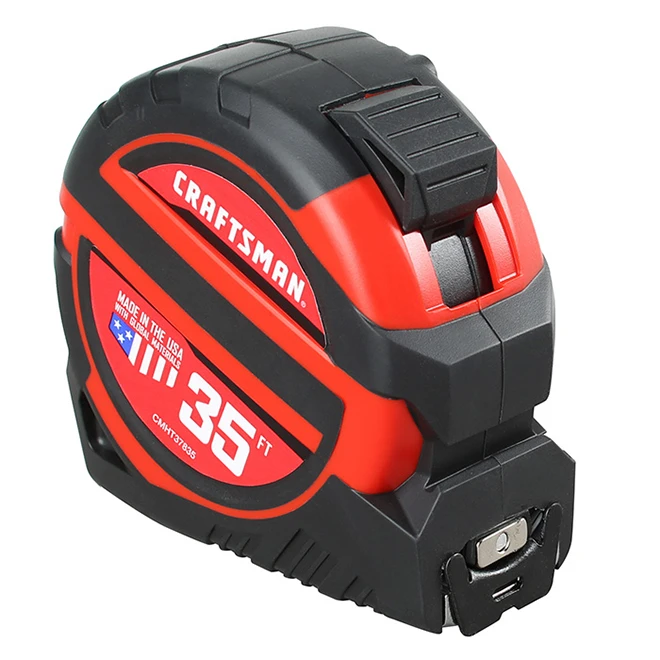 Craftsman PRO-13 Measuring Tape - 1.25'' X 35' - Magnetic 5 Craftsman PRO-13 Measuring Tape - 1.25'' X 35' - Magnetic - Image 3