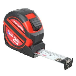 Craftsman PRO-13 Measuring Tape - 1.25'' X 35' - Magnetic 10 Craftsman PRO-13 Measuring Tape - 1.25'' X 35' - Magnetic -Craftbosch Shop 00276616c L