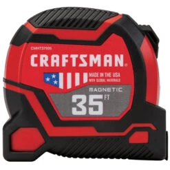 Craftsman PRO-X Measuring Tape - 1.26'' X 35' - Magnetic -Craftbosch Shop 00276617 L