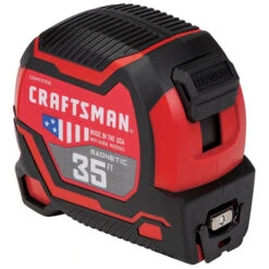 Craftsman PRO-X Measuring Tape - 1.26'' X 35' - Magnetic -Craftbosch Shop 00276617b L