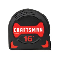 Craftsman PRO-10 Measuring Tape - 1.25'' X 16'' - Red -Craftbosch Shop 00276619 L