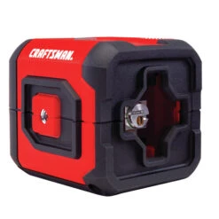 Craftsman Green Cross Line Laser - 55' Range - 100° -Craftbosch Shop 00276626c L