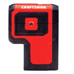 Craftsman Self-Leveling Laser - 3 Red Spots - 100' -Craftbosch Shop 00276627 L