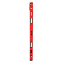 Craftsman Magnetic Box Beam Level - Lighted - 48" - Red And Black -Craftbosch Shop 00276629c L