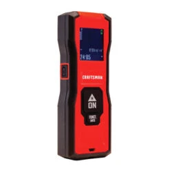 Craftsman Laser Distance Measurer - Area And Volume - 65' Range -Craftbosch Shop 00276630b L