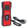 Craftsman Laser Distance Measurer - Area And Volume - 65' Range -Craftbosch Shop 00276630d L