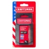 Craftsman Heavy-Duty Utility Blade - Induction Hardened - 75-Pack