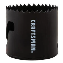 Craftsman Hole Saw - 1 1/4-in Dia - Bi-Metal - Non-Arboured - Black 5 Craftsman Hole Saw - 1 1/4-in Dia - Bi-Metal - Non-Arboured - Black -Craftbosch Shop 00276734 L