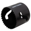 Craftsman Hole Saw - 1 1/4-in Dia - Bi-Metal - Non-Arboured - Black -Craftbosch Shop 00276734b L