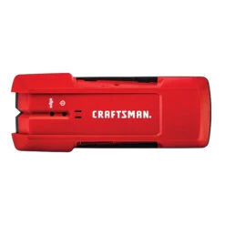 Craftsman Stud Sensor - Edge Detection - 3/4" - Red/Black -Craftbosch Shop 00276741 L