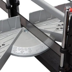 Craftsman Clamping Mitre Box Saw - Adjustable Angle