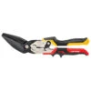 Craftsman Aviation Snips - 11-in - Offset Long Cut - Red And Yellow 1 Craftsman Aviation Snips - 11-in - Offset Long Cut - Red And Yellow -Craftbosch Shop 00276755 L
