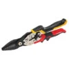 Craftsman Aviation Snips - 10-in - Right Cut - Red And Yellow -Craftbosch Shop 00276761b L