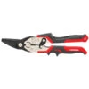 Craftsman Aviation Snips - 10-in - Left Cut - Red -Craftbosch Shop 00276763 L
