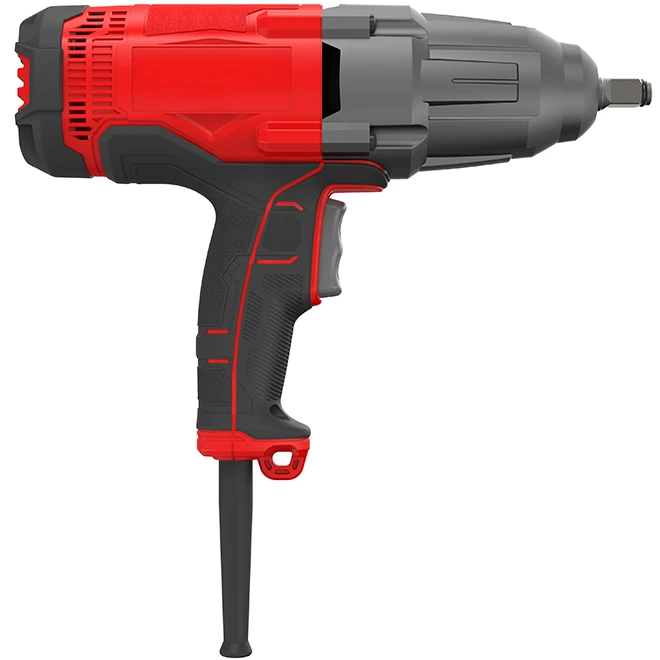 Craftsman Corded Impact Wrench - 1/2" - 7.5 A - 2700 IPM - 7 Sockets 3 Craftsman Corded Impact Wrench - 1/2" - 7.5 A - 2700 IPM - 7 Sockets