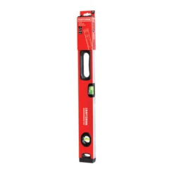 Craftsman Box Beam Level - 24" - 1 Handle - Red And Black -Craftbosch Shop 00276923d L