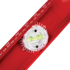 Craftsman I-Beam Level 48-in 360° Vials Aluminum Red And Black -Craftbosch Shop 00276925b L