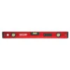 Craftsman Box Beam Level - 24" - Magnetic - Red And Black 1 Craftsman Box Beam Level - 24" - Magnetic - Red And Black -Craftbosch Shop 00276952 L
