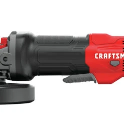 Craftsman 4 1/2-in Corded Small Angle Grinder - 7.5-Amp Motor - 12000 RPM - Slide Switch - Adjustable Side Handle 10 Craftsman 4 1/2-in Corded Small Angle Grinder - 7.5-Amp Motor - 12000 RPM - Slide Switch - Adjustable Side Handle -Craftbosch Shop 00276993c L