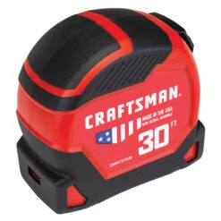Craftsman PRO-11 Measuring Tape - 1.25'' X 30' - Red