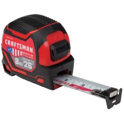 Craftsman PRO-X Measuring Tape - 1.25'' X 26' - Magnetic -Craftbosch Shop 00277075c L