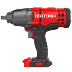 Craftsman 1/2-in Cordless Impact Wrench - 1700 RPM - LED Light - Variable Speed - Bare Tool (battery Not Included) -Craftbosch Shop 00277089b L
