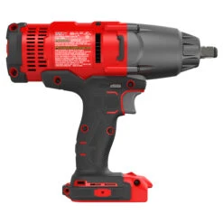 Craftsman 1/2-in Cordless Impact Wrench - 1700 RPM - LED Light - Variable Speed - Bare Tool (battery Not Included) -Craftbosch Shop 00277089d L