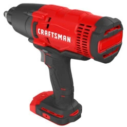 Craftsman 1/2-in Cordless Impact Wrench - 1700 RPM - LED Light - Variable Speed - Bare Tool (battery Not Included) -Craftbosch Shop 00277089e L