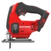 Craftsman V20 20-Volt Cordless Jigsaw - 2500 SPM - 3 Orbital Setting - Variable Speed - Bare Tool (battery Not Included) -Craftbosch Shop 00277090b L
