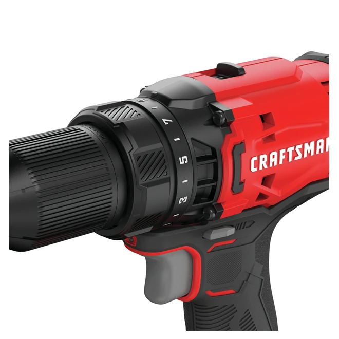 Craftsman Kit Of 4 20-V Tools - Includes 2 Batteries And 1 Charger 4 Craftsman Kit Of 4 20-V Tools - Includes 2 Batteries And 1 Charger - Image 2