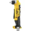 Dewalt 20-volt MAX 3/8-in Right Angle Cordless Drill - Lithium Ion - 2-Speed - Bare Tool (battery Not Included) -Craftbosch Shop 00277153 L