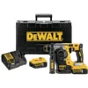 Dewalt Rotary Hammer Kit SDS Plus - 20 V Max 1'' - L Shape -Craftbosch Shop 00277155 L