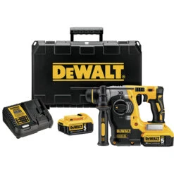 Dewalt Rotary Hammer Kit SDS Plus - 20 V Max 1'' - L Shape