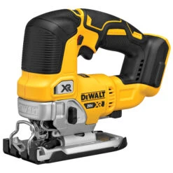Dewalt 20-V Max Compact Cordless Jigsaw - Brushless Motor - Keyless Shoe - LED Light - Bare Tool (battery Not Included) -Craftbosch Shop 00277193b L