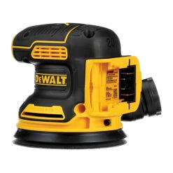DeWalt XR 20 V Max 5-in Cordless Random Orbital Sander - 12000 OPM - Variable Speed - Bare Tool (battery Not Included) -Craftbosch Shop 00277194b L