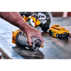 Dewalt 20-V Cordless Compact Router - Brushless Motor - LED Light - Variable Speed - Bare Tool (battery Not Included) 10 Dewalt 20-V Cordless Compact Router - Brushless Motor - LED Light - Variable Speed - Bare Tool (battery Not Included) -Craftbosch Shop 00277195e L