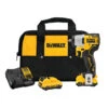DeWalt Xtreme 12-Volt Max 2Ah Impact Wrench With Batteries And Charger - 3/8-in Square Drive - Brushless - 3-Modes -Craftbosch Shop 00277200 L