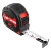 Craftsman Easy Grip 1-Pack 25-ft Tape Measure -Craftbosch Shop 00277210b L