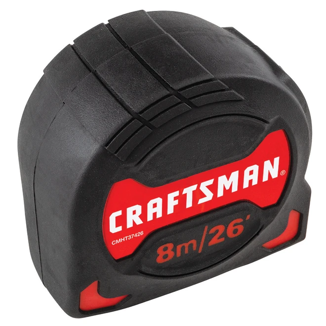 Craftsman Crasftman Easy Grip 26-ft Measuring Tape 3 Craftsman Crasftman Easy Grip 26-ft Measuring Tape