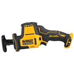 Dewalt 12-V Cordless Reciprocating Saw - Brushless Motor - LED Light - Variable Speed - Bare Tool (battery Not Included) -Craftbosch Shop 00277280 L