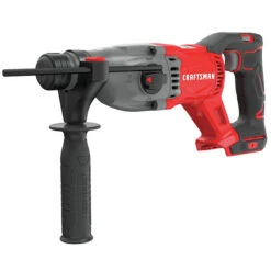 Craftsman 20V 1-in Cordless Brushless Rotary Hammer - Bare Tool